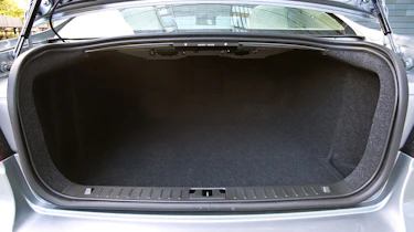 Volvo S80 Boot