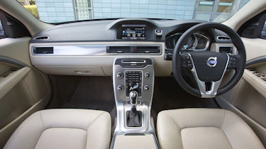 Volvo S80 Interior