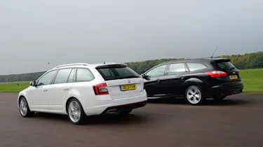 Skoda vs Ford
