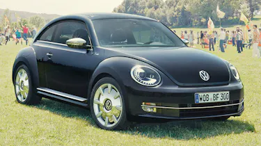 VW Beetle Fender front