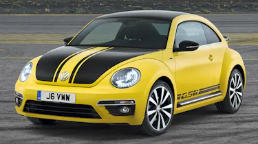 VW Beetle GSR front