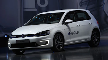 VW e-Golf