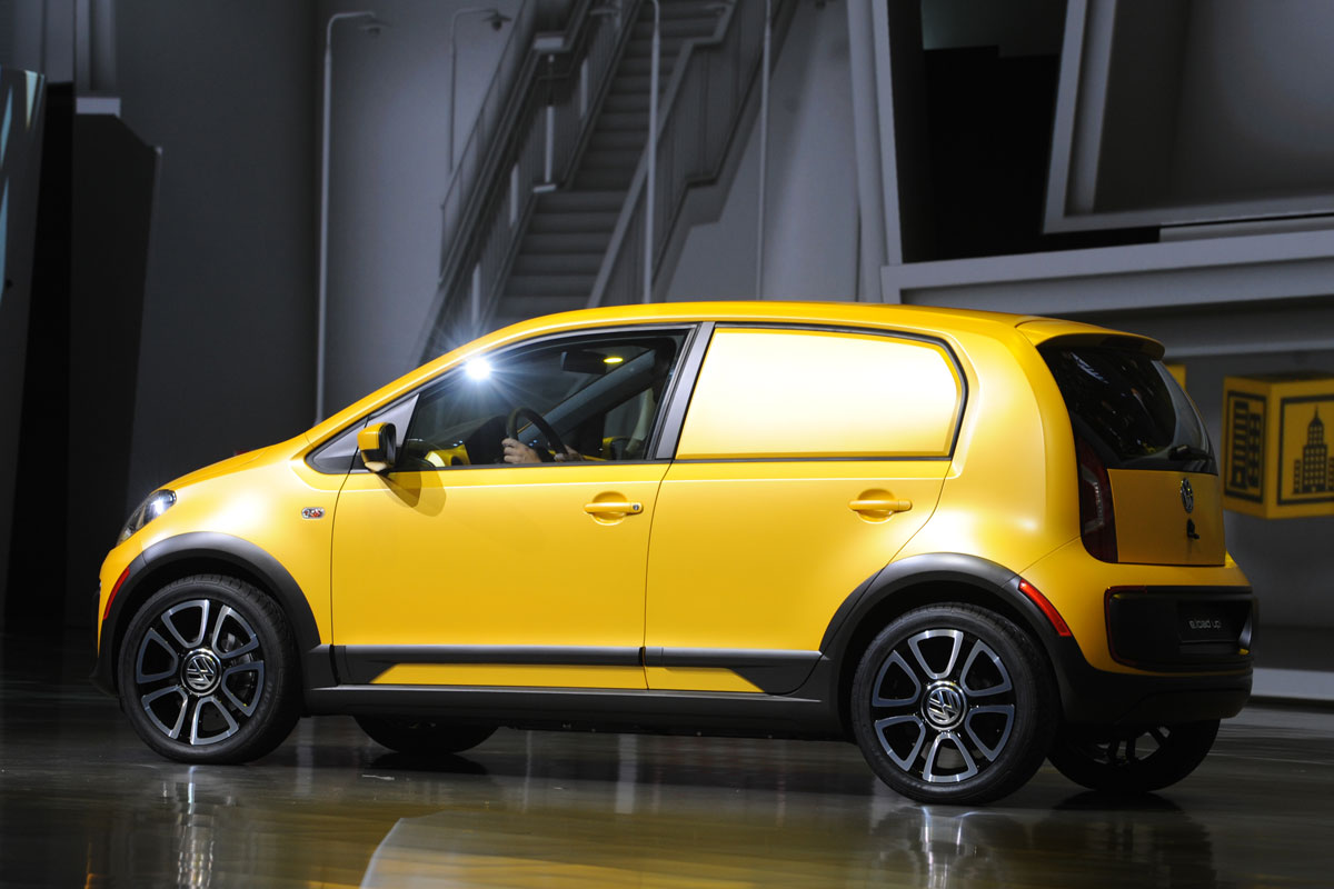 VW e-up!