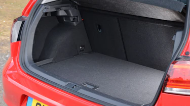 Volkswagen Golf 1.2 S boot