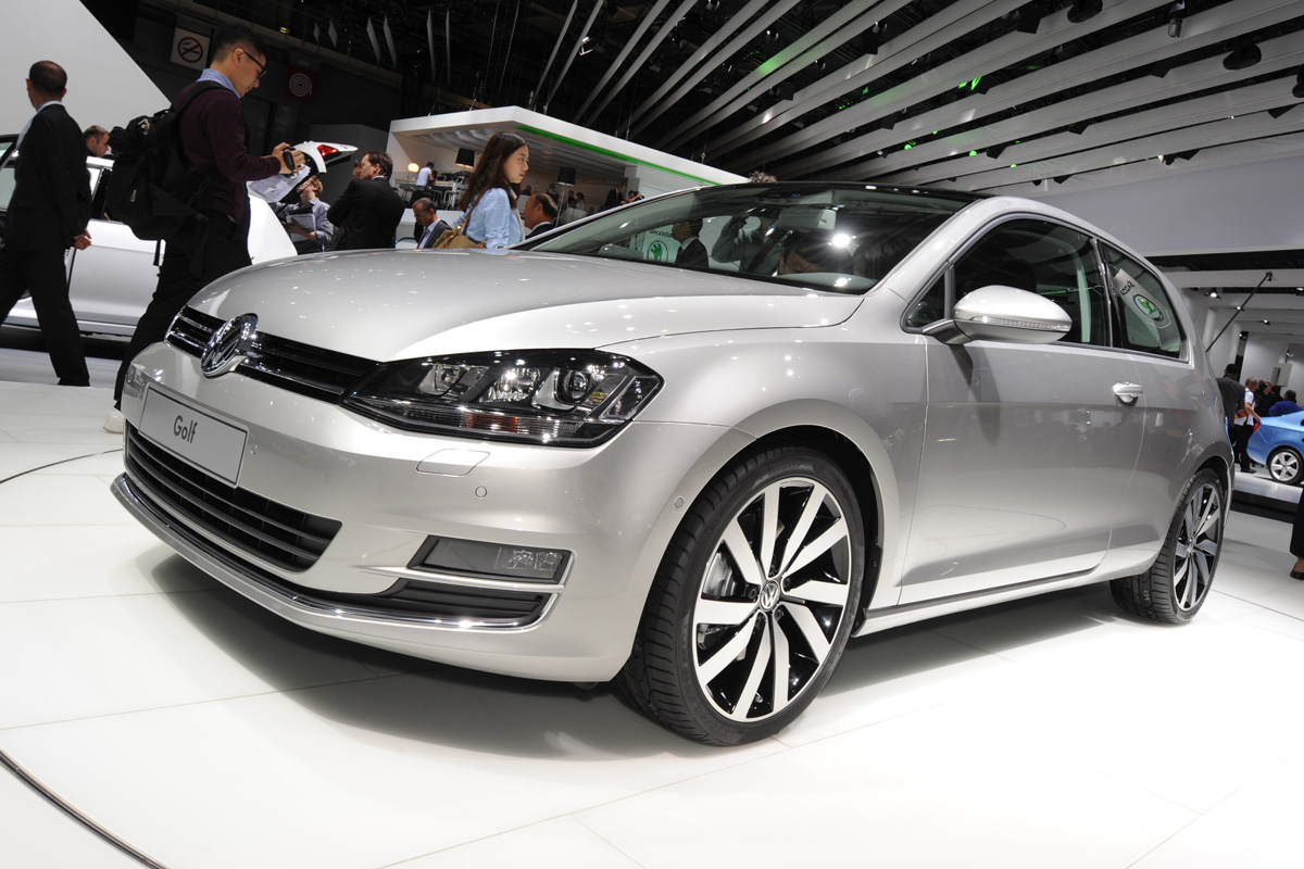 Volkswagen Golf Mk7