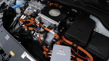 VW Golf Blue-e-motion motor