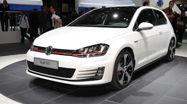 Volkswagen Golf GTI concept
