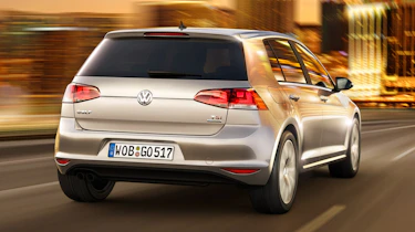 VW Golf Mk7 rear new