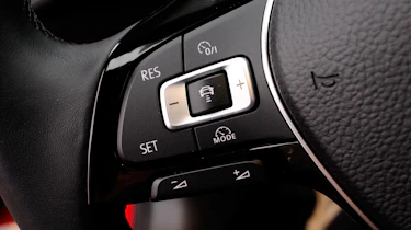 Volkswagen Golf Mk7 detail
