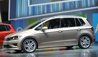 VW Golf Plus