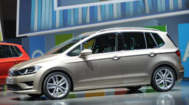 VW Golf Plus