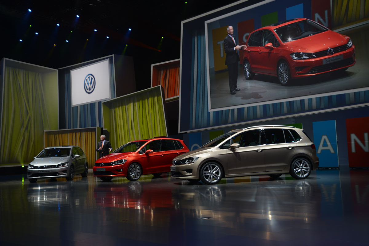 VW Golf Plus