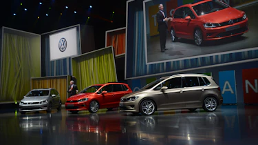 VW Golf Plus