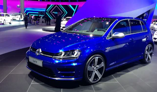 VW Golf R