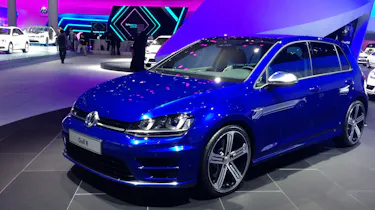 VW Golf R