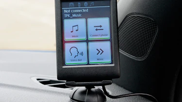 Volkswagen Polo BlueGT sat-nav