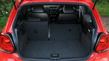 Volkswagen Polo R Line boot