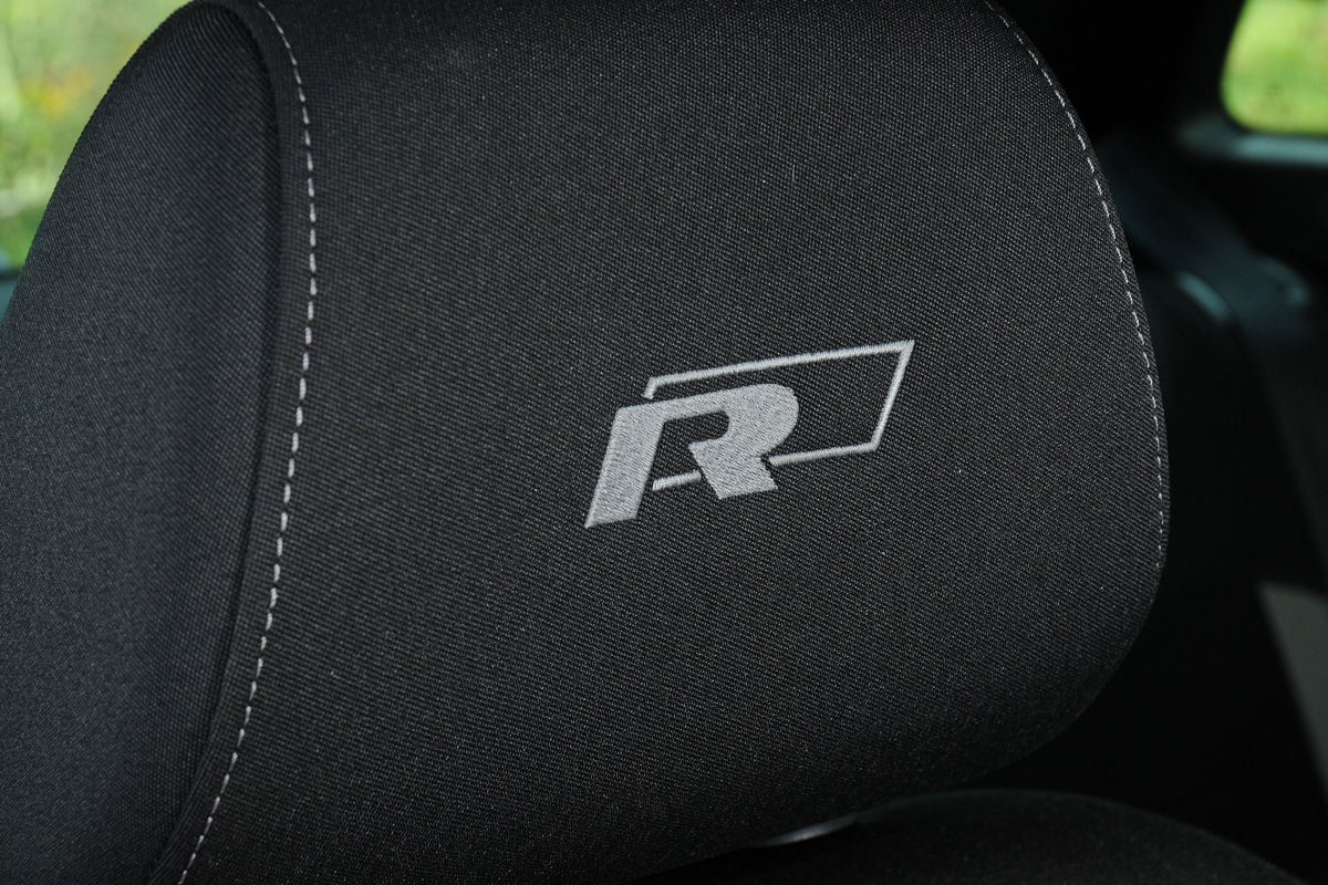 Volkswagen Polo R Line detail