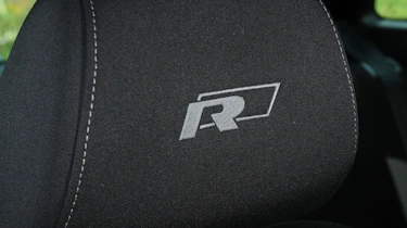 Volkswagen Polo R Line detail