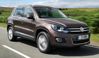 VW Tiguan Match