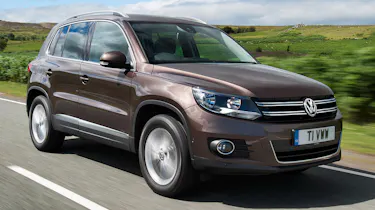 VW Tiguan Match