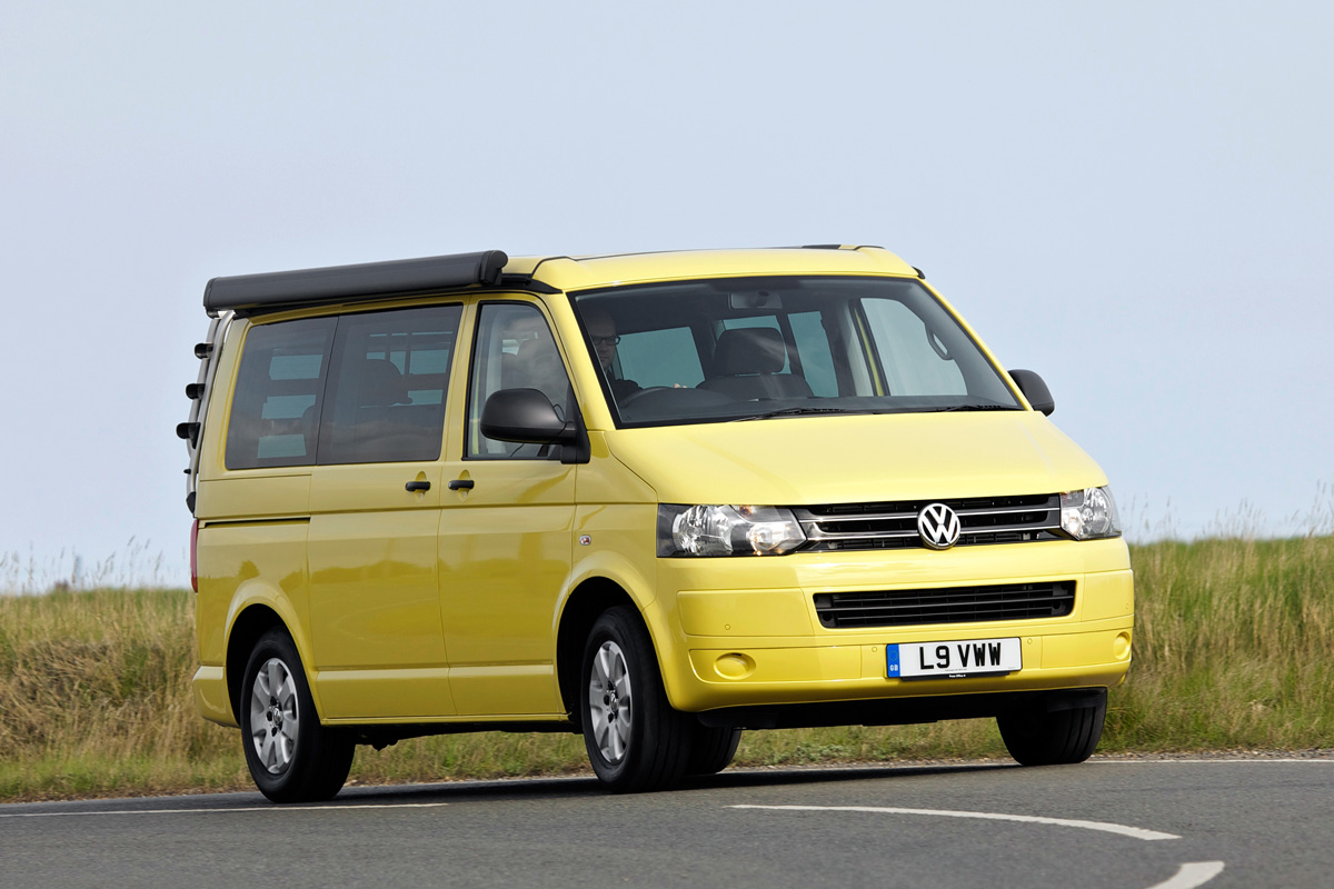 Volkswagen California