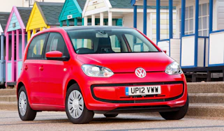 Volkswagen up!