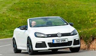 Volkswagen Golf Cabriolet