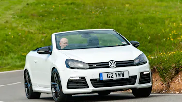 Volkswagen Golf Cabriolet