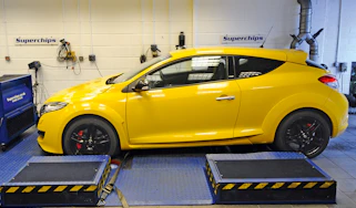 Watchdog: Engine remapping