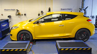 Watchdog: Engine remapping