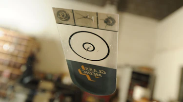 Windscreen chips