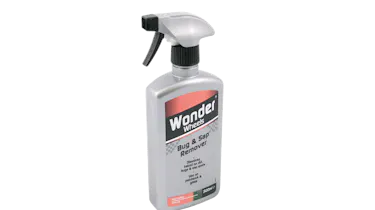 Wonder Wheels Bug & Sap Remover