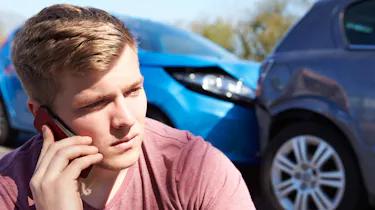 Car crash