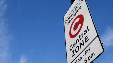 Congestion charge