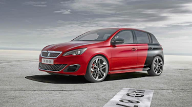 Peugeot 308 GTi