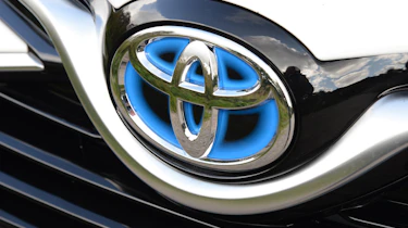 toyota badge