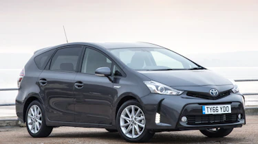 Toyota Prius Plus