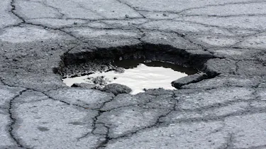 Pothole