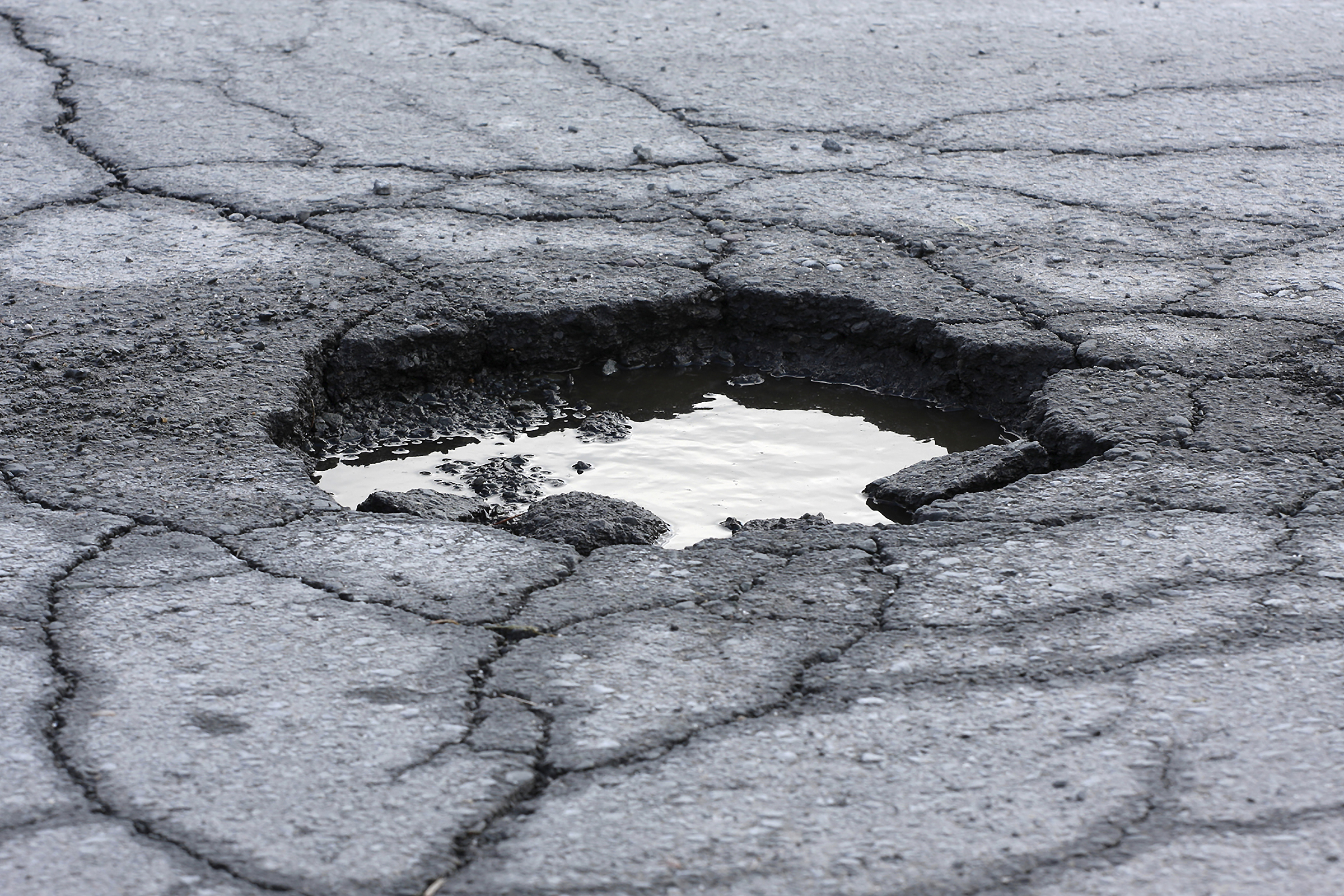 Pothole