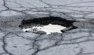 Pothole