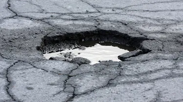 Pothole