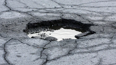 Pothole