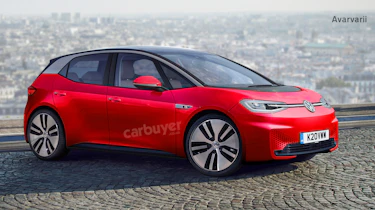 VW ID.1 render