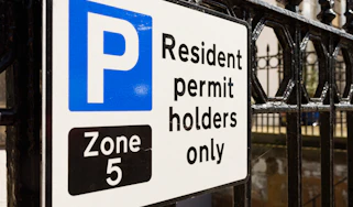 parking permit