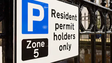 parking permit
