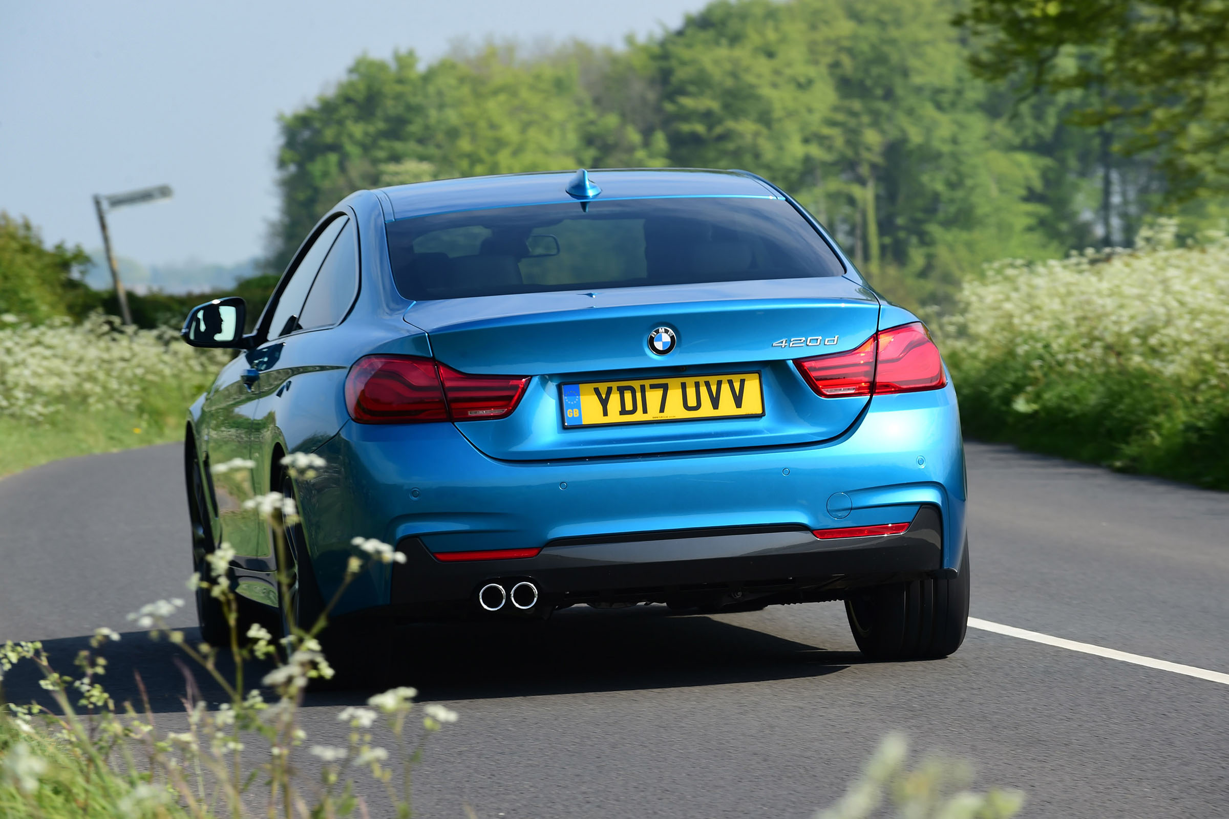 BMW 4 Series 2017