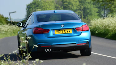 BMW 4 Series 2017