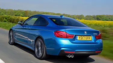 BMW 4 Series 2017