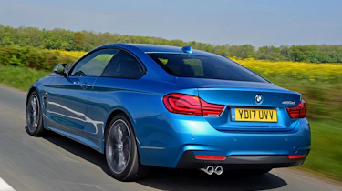 BMW 4 Series 2017